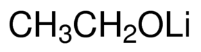 Lithium ethoxide - CAS:2388-07-0 - Lithium ethanolate, Lithium ethylate, LiOEt, Ethanol, lithium salt